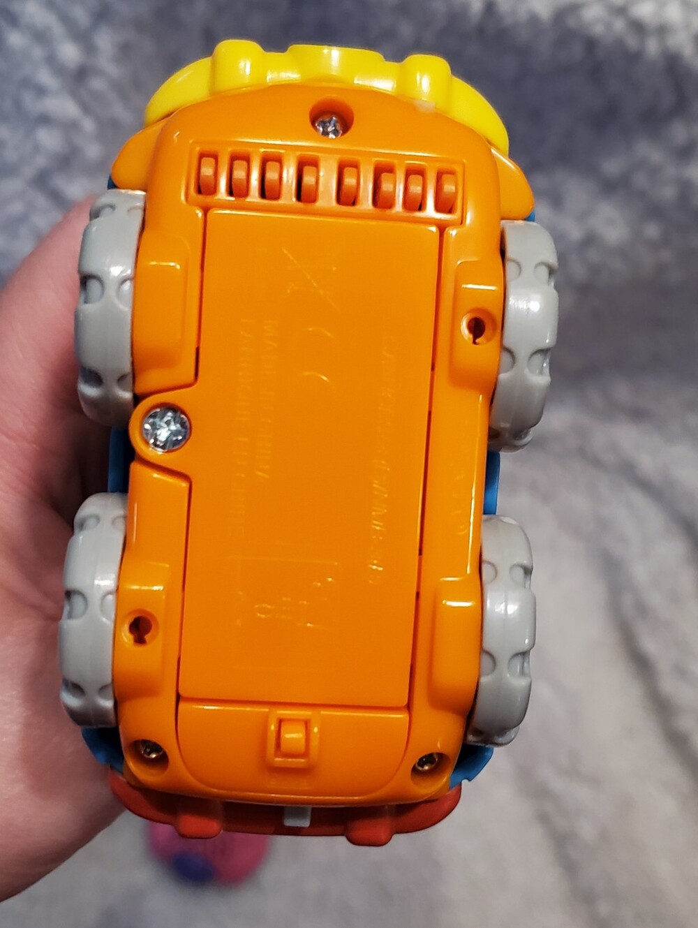 VTech Disney Go! Go! Smart Wheels Cars Mickey, Minnie Donald Light-Up Talking - Picture 6 of 6